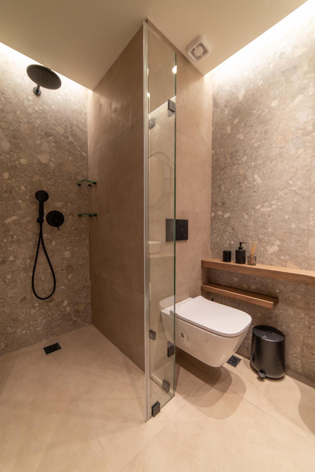 Geraniou Boutique Spot Lägenhet Aten Exteriör bild